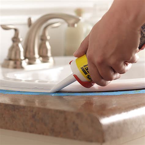 How To Caulk Around A Tub Faucet at David Stokes blog