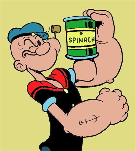 Kumpulan Gambar Popeye The Sailor Man | Gambar Lucu Terbaru Cartoon Animation Pictures