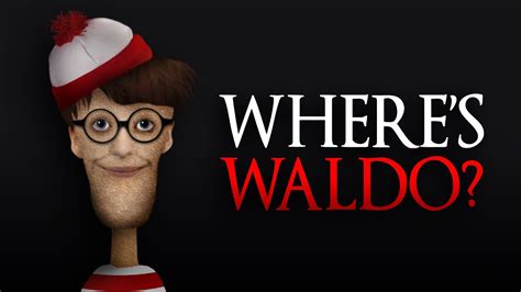 WHERE'S WALDO? - Horror Short - YouTube