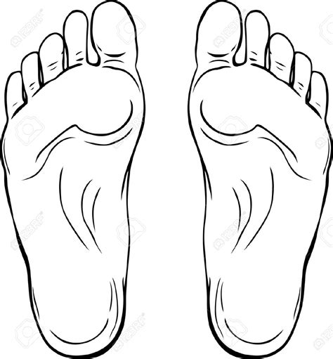 Sole of the foot clipart 20 free Cliparts | Download images on Clipground 2024