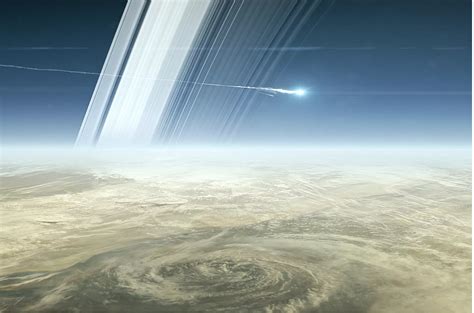 Cassini images: The most STUNNING new images from Saturn | Science ...