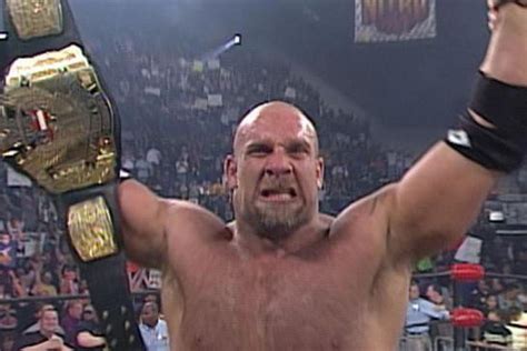 Who remembers watching Bill Goldberg on WCW Nitro winning over 100 matches in a row?! : r/nostalgia