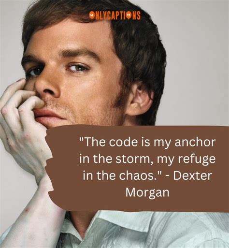 810+ Quotes From Dexter (2024) Deadly Words With a Twist