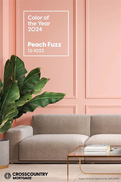 Pantone 2024 Color of the Year in 2024 | Bedroom color schemes, Home decor colors, Color of the year