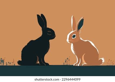 Rabbit Warren: Over 104 Royalty-Free Licensable Stock Vectors & Vector ...