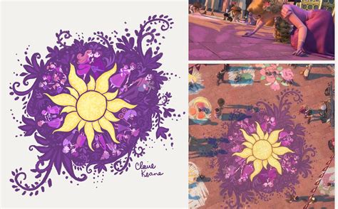 Tangled Concept Art :: Behance