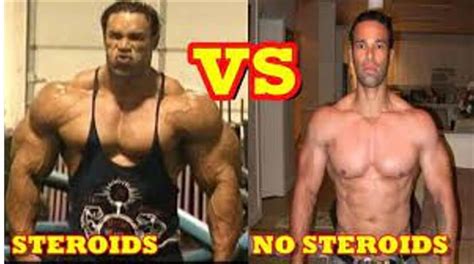 Steroids Before And After – Steroids Vs Natural Bodybuilding Results - JGuru