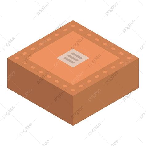 Gambar Ikon Kotak Karton Persegi, Pengemasan, Elektronik, Seni PNG dan Vektor dengan Background ...