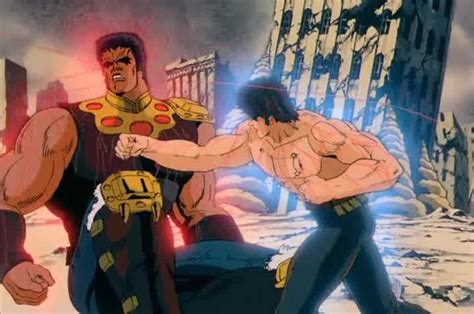 SFX & Fandubbing: Hokuto no Ken The Movie: Kenshiro vs Raoh [FREE TO PLAY]