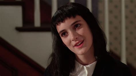 OhMy80's (Winona Ryder / Beetlejuice)