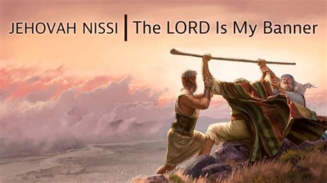 God's Name: Jehovah Nissi | Kids' Bible Lesson - YouTube