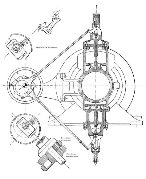 Steam Engine Valves Photograph by Science Photo Library