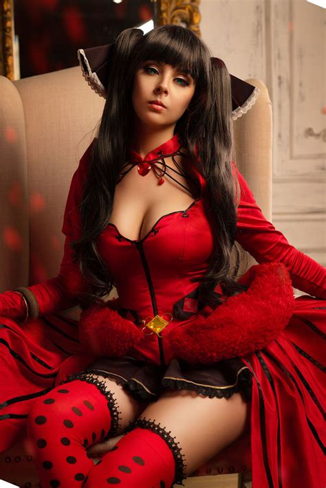 Tohsaka Rin from Fate/Grand Order - Daily Cosplay .com