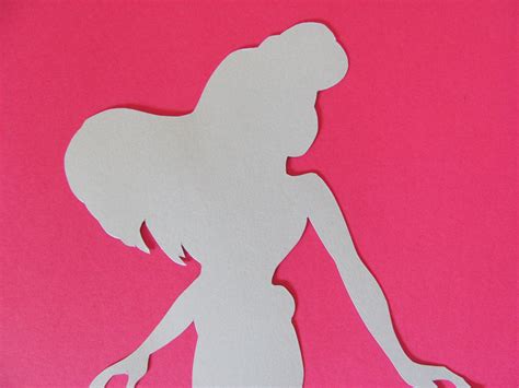 Ariel Little Mermaid Silhouette Clip Art Library - vrogue.co