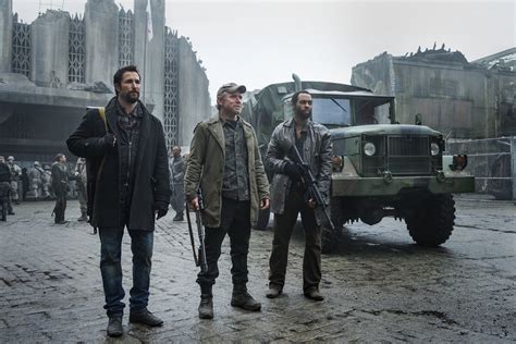 3rd-strike.com | Falling Skies: Season 5 (Blu-ray) – Series Review