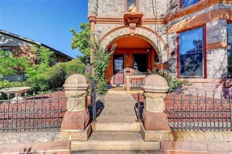 1891 Victorian In Denver Colorado — Captivating Houses