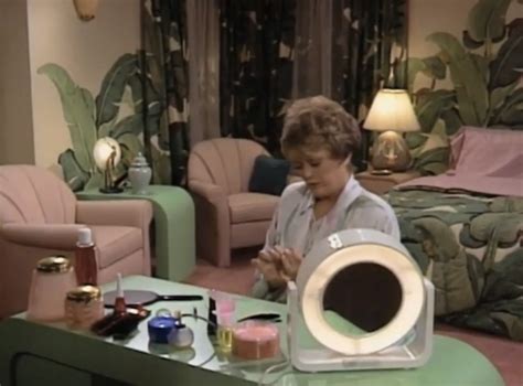 Interior Inspiration from Iconic Blanche Devereaux Bedroom | The Inside