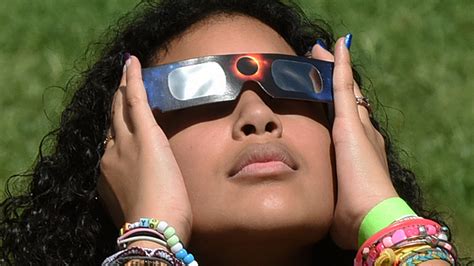 Solar eclipse 2024 glasses: types; free; safety tips; where to see