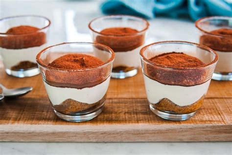 Tiramisù senza uova - Lucake