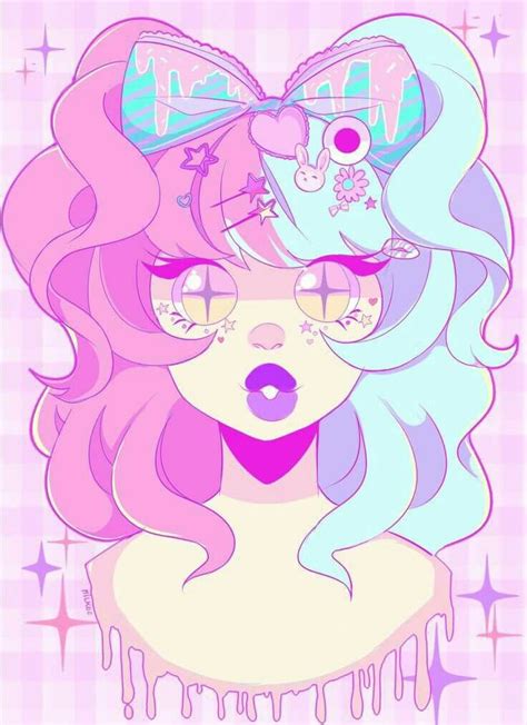 Pastel Goth Creepy Cute Backgrounds | #99DEGREE