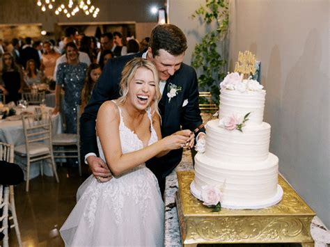 Cutting the Wedding Cake: The History of a Sweet Tradition