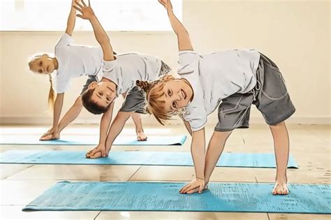 Easy and Fun Exercises for Kids | Hot Ground Gym