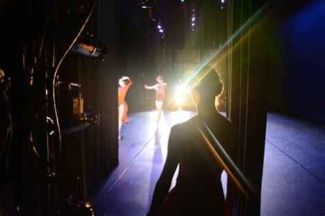 Backstage. | Dancer, Backstage, Concert