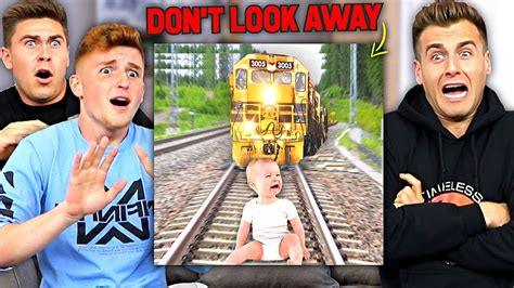 DON'T Look Away Challenge.. - YouTube