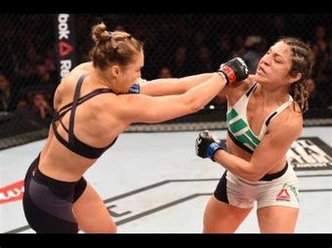 Ronda Rousey vs Bethe Correia FULL FIGHT No Copyright UFC - YouTube