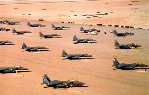 Toward a More Nuanced View of Airpower and Operation Desert Storm - War ...