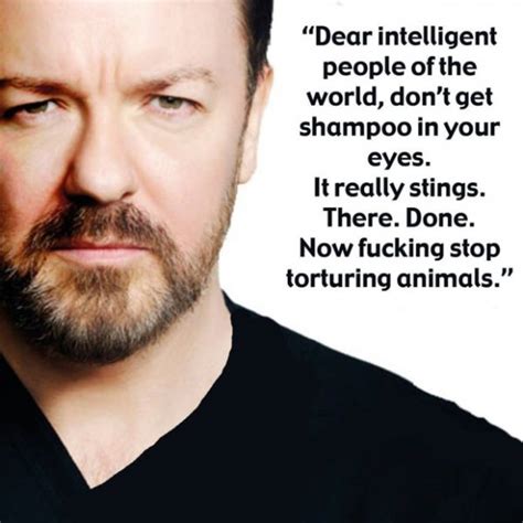 These Ricky Gervais Quotes Prove He's the Greatest