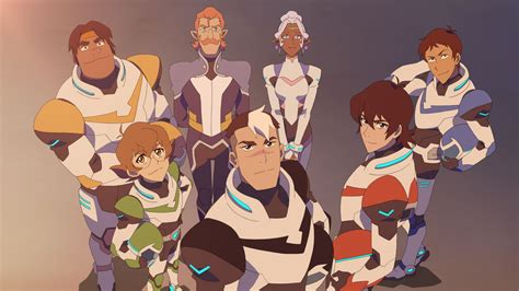 Voltron Legendary Defender Review: Netflix Show Roars to Life | Collider