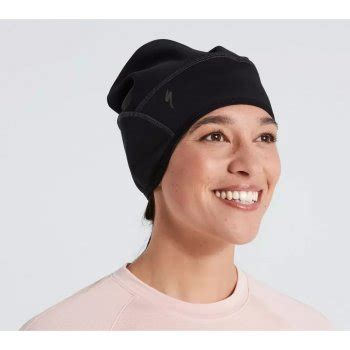 Specialized Thermal Hat/Neck Warmer - black | BIKE24