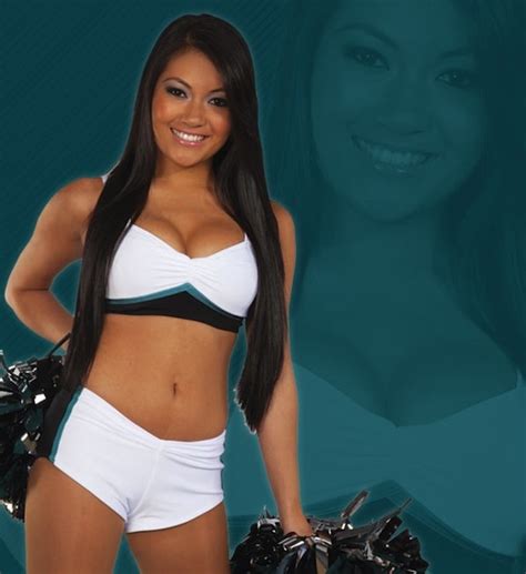 philadelphia eagles cheerleaders, eagles cheerleader jamielee ...