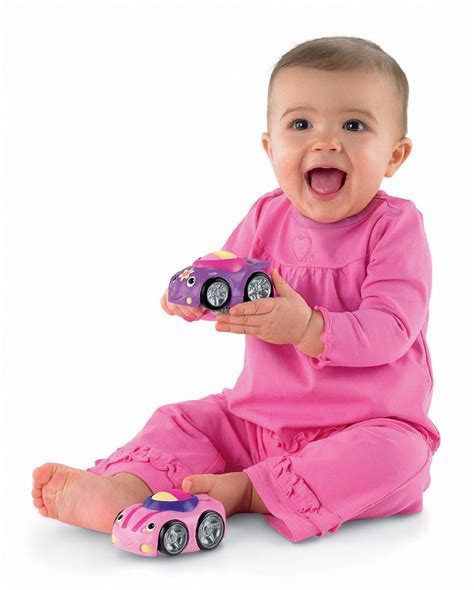 Fisher Price Little Zoomers Pink Girls Cars 2 Pack of Vehicles – Gift To Gadget