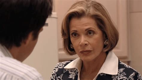 Lucille Bluth (not) being a more caring mother than most - YouTube