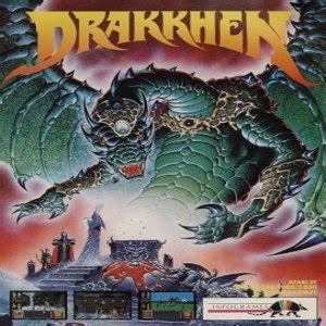 Buy Drakkhen (for PC) Steam in Bangladesh - GamerShopBD