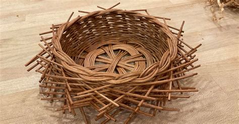 Basket Weaving for Beginners: Bird’s Nest - Patchogue Chamber Of Commerce