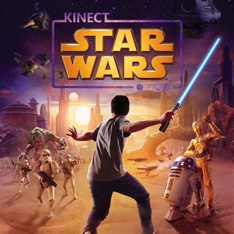 Kinect Star Wars - GameSpot