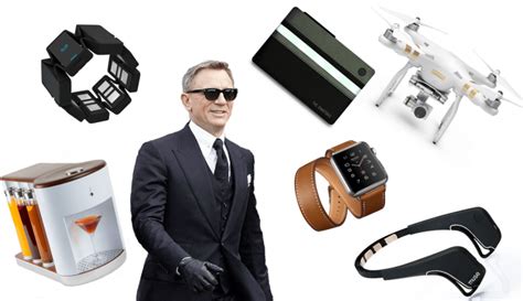 9 James Bond Gadgets Every Kid Wishes to Have