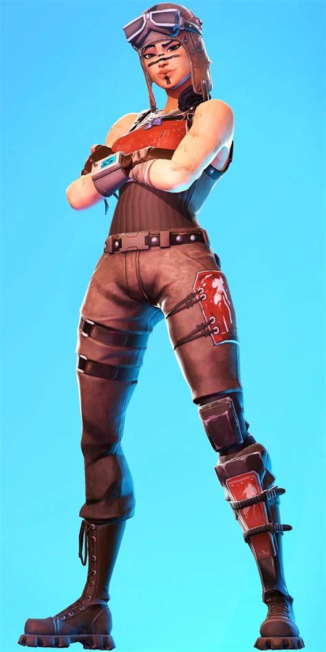 Fortnite Skins Renegade Raider Wallpaper | Raiders wallpaper, Gamer pics, Fortnite