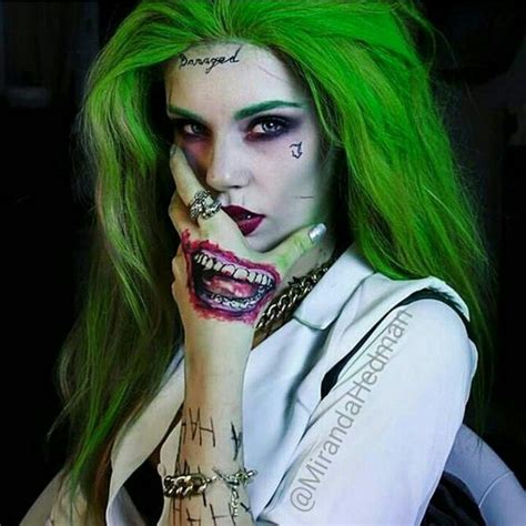 Pin by ꧁𝕴𝖗𝖊𝖓𝖊꧂ on This Is Halloween | Joker halloween, Female joker ...