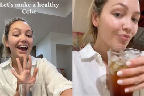 TikTok reacts to viral 'Healthy Coke' recipe: 'Jail!'