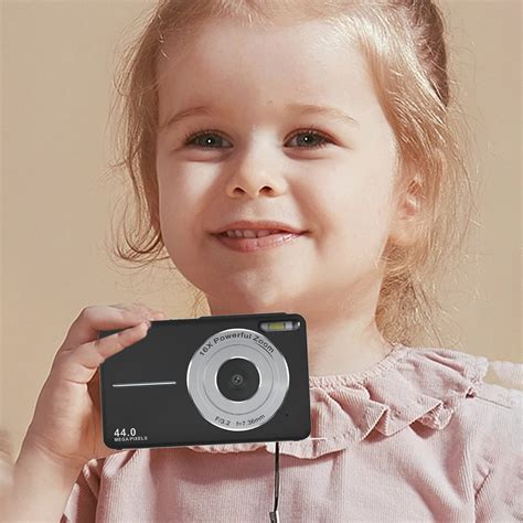 Digital Camera, FHD 1080P Digital Camera for Kids with 128GB SD Card ...