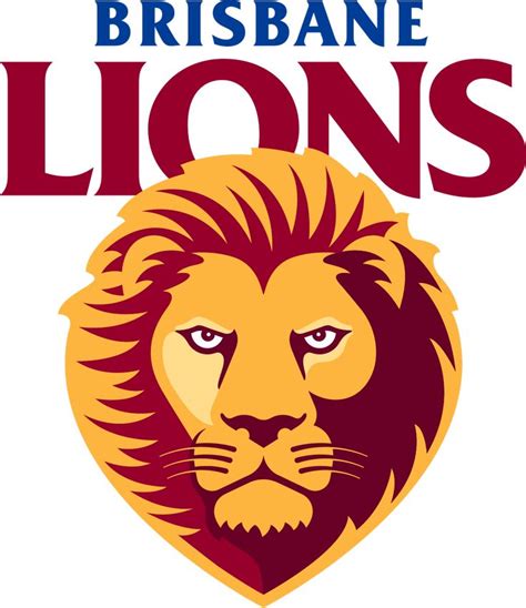 Brisbane Lions Australian Football Club - Brisbane-AUS | Lions, Greater ...