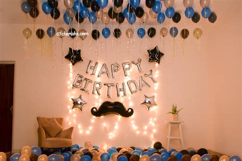 Happy Birthday Decorations In Home | ubicaciondepersonas.cdmx.gob.mx