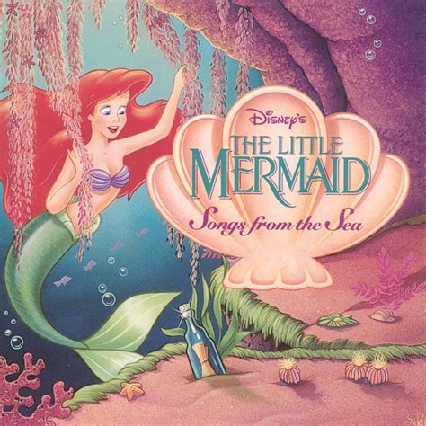 The Little Mermaid: Songs from the Sea | DisneyLife PH