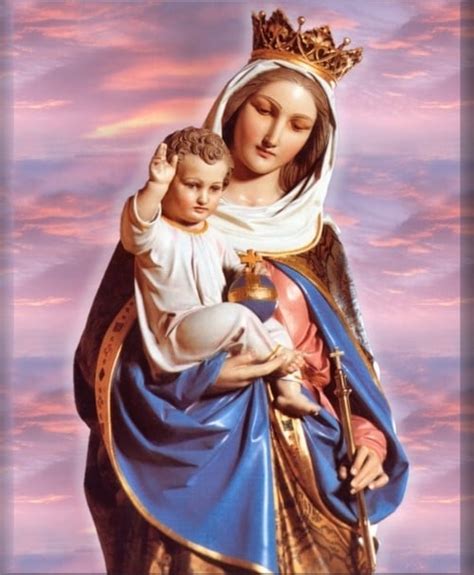 HOMILY FOR MASS FOR THE SOLEMNITY OF OUR LADY, HELP OF CHRISTIANS - Catholic Archdiocese of Sydney