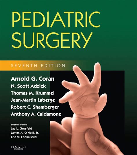 Pediatric Surgery E-Book - 7th Edition (eBook Rental) in 2021 | Pediatric surgery, Pediatrics ...