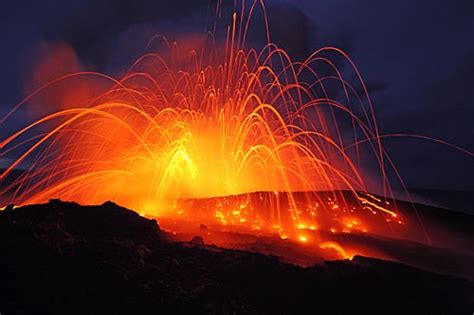 A Natural Phenomenon - Hawaii Volcanoes National Park - Hawaii Hideaways Travel Blog